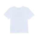 White Surfboard Van Tee