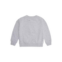Grey Baby Large Bear Graphic Sweatshirt