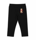 Black Bear Hearts Leggings