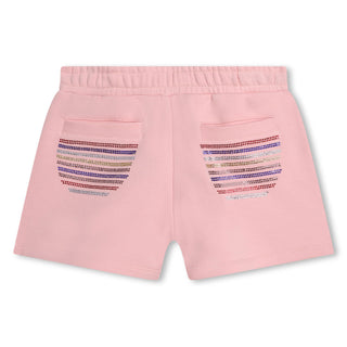 Pink Fancy Shorts
