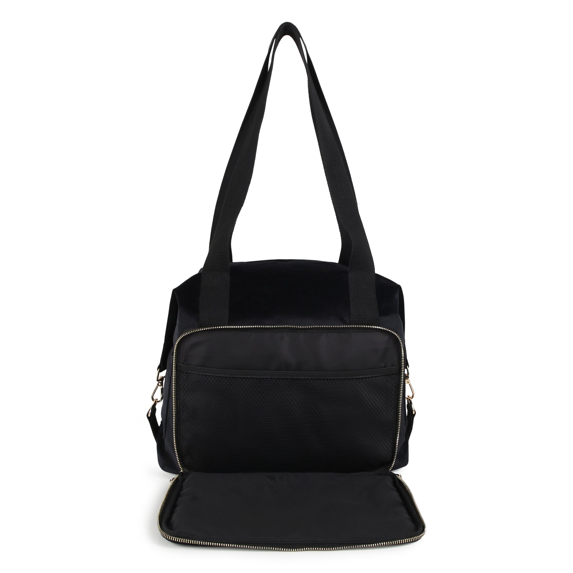 Black Changing Bag | The Red Balloon
