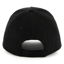 Black Logo Cap