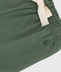 Green Baby Shorts