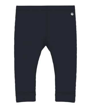 Navy Classic Leggings