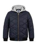 Black BX Bomber
