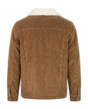Chipmunk Brown Heritage Jacket