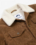 Chipmunk Brown Heritage Jacket