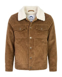 Chipmunk Brown Heritage Jacket