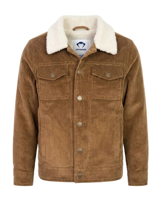Chipmunk Brown Heritage Jacket