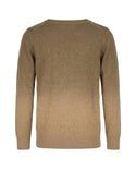 Beige Ombre Kos Sweater