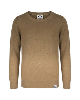 Beige Ombre Kos Sweater