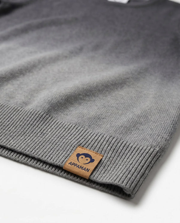 Grey Ombre Kos Sweater