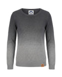Grey Ombre Kos Sweater