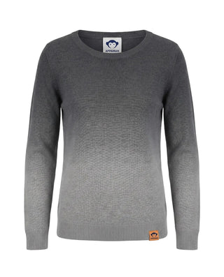 Grey Ombre Kos Sweater
