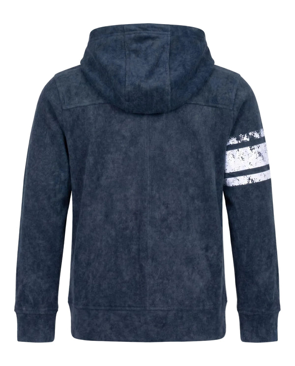 Dark Navy Strivers Hoodie