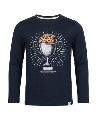 Black Cookie Trophy Tee