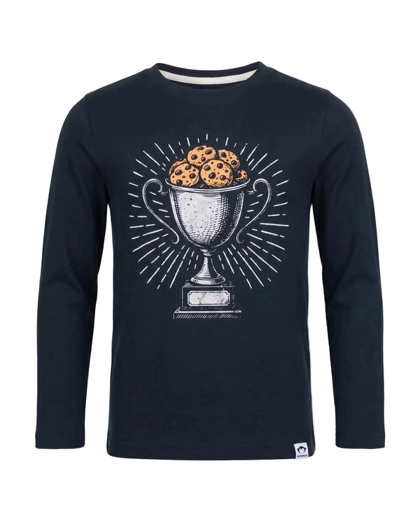 Black Cookie Trophy Tee