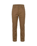 Chipmunk Brown Commuter Twill Pant
