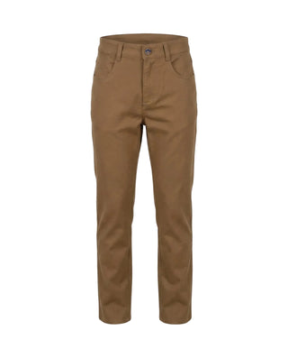 Chipmunk Brown Commuter Twill Pant