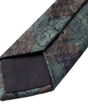 Rose Camo Tie