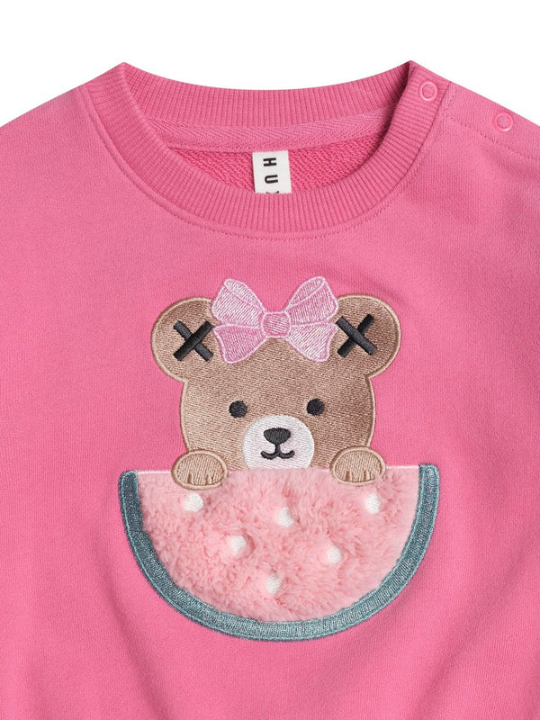 Berry I Carried a Watermelon Crewneck