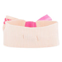 Pale Pink Newborn Bow Headband