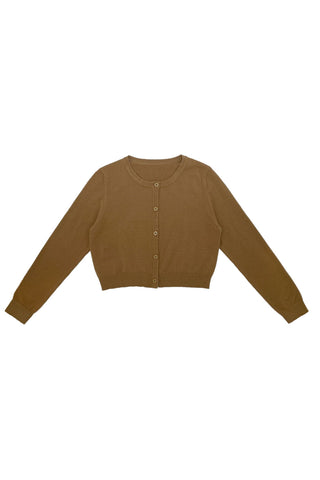 Beige Mariane Cardigan