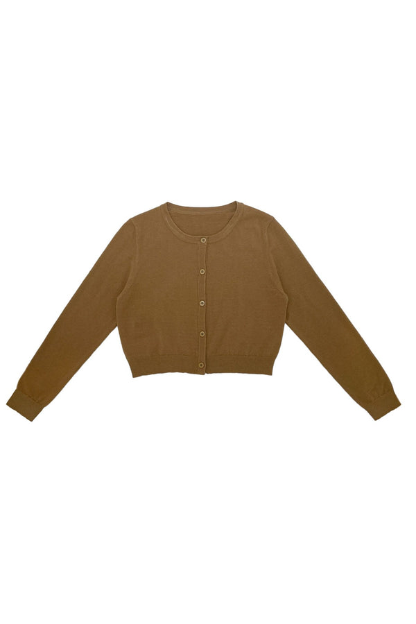 Beige Mariane Cardigan