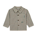 Baby Multicolor Mini Check Shirt