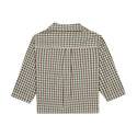 Baby Multicolor Mini Check Shirt