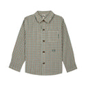 Multicolor Mini Check Shirt