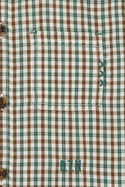 Multicolor Mini Check Shirt