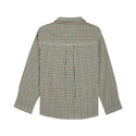 Multicolor Mini Check Shirt