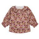 Multicolor Floral Solane Blouse