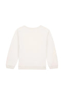 White Smile Stereokid Crewneck