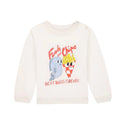 Baby White Fish and Chips Crewneck