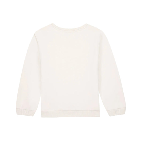 Baby White Fish and Chips Crewneck