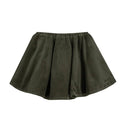 Khaki Patine Jupe Skirt