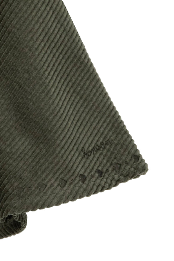 Khaki Patine Jupe Skirt