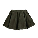 Khaki Patine Jupe Skirt