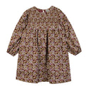 Multicolor Floral Perle Dress