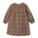 Multicolor Floral Perle Dress