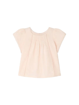 Pink Baby Lacacia Top