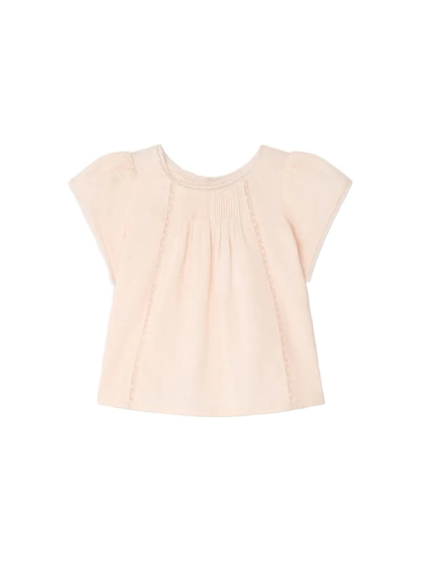 Pink Baby Lacacia Top