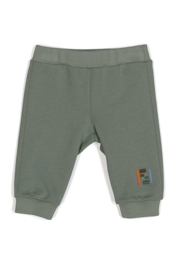 Baby Green Logo Sweatpants