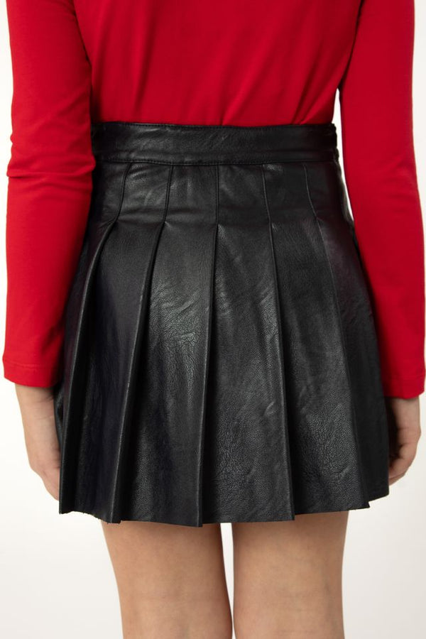 Black Cardiff Skirt