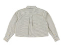 Almond Prince Yoda Cropped Shirt