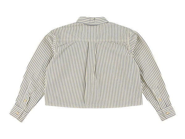 Almond Prince Yoda Cropped Shirt