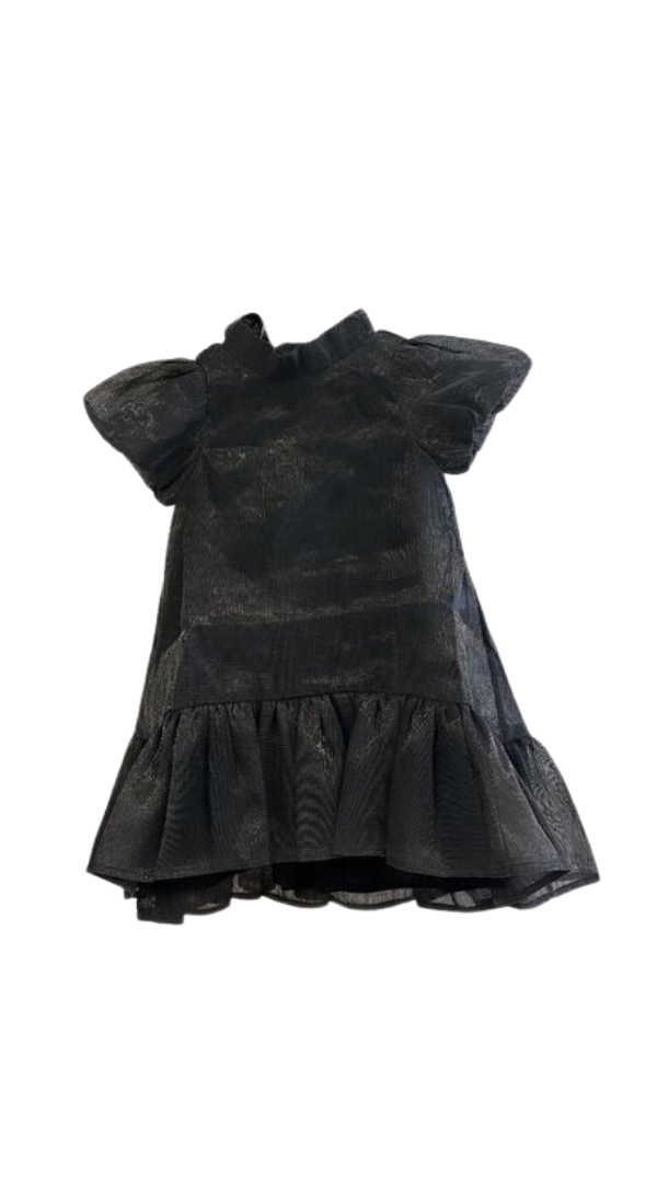 Black Carolina Dress