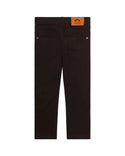 Black Commuter Twill Pants